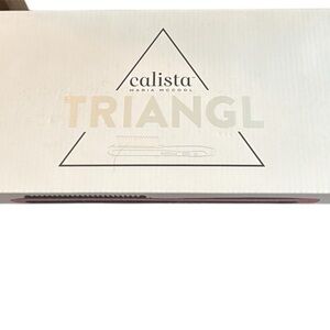 Calista Triangl Hair Styling Tool (WHITE)
